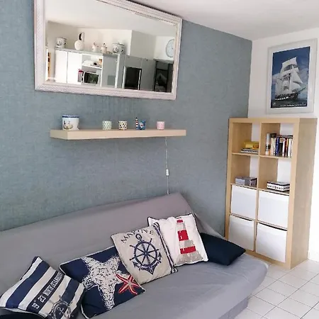 Le Vallon Apartment Pornic