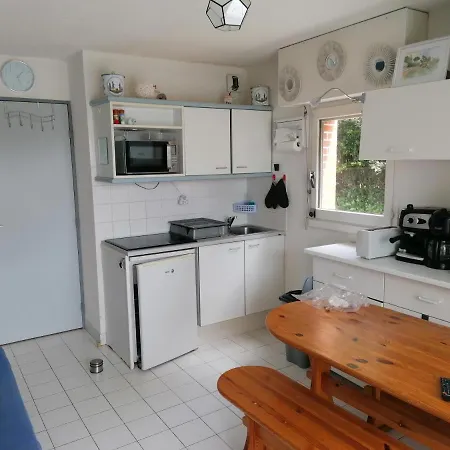 Le Vallon Apartment *
