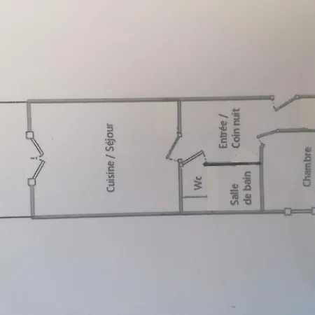 Le Vallon Apartment