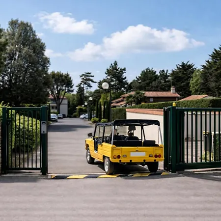 Le Vallon A Por-nic 아파트