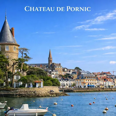 Le Vallon A Por-nic 아파트