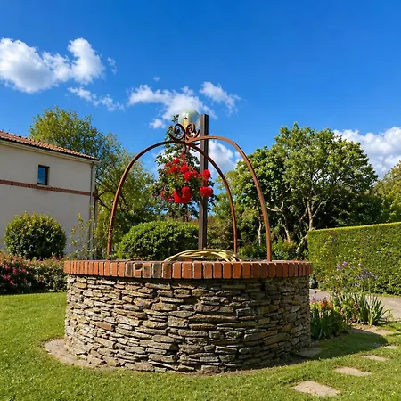 Le Vallon A Por-nic 아파트 포르닉