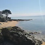 Le Vallon A Por-nic Апартаменты *