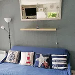 Le Vallon A Por-nic Апартаменты *