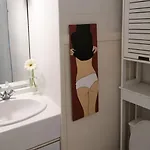 Апартаменты Le Vallon A Por-nic Порник