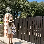 Апартаменты Le Vallon A Por-nic