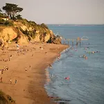 Апартаменты Le Vallon A Por-nic *