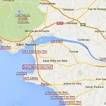 Le Vallon A Por-nic Апартаменты Порник