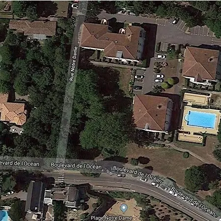 Διαμέρισμα Le Vallon *