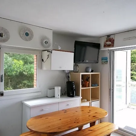 Le Vallon Apartment *