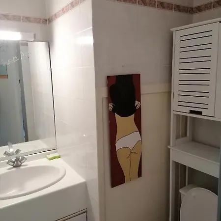 Le Vallon Apartment Pornic