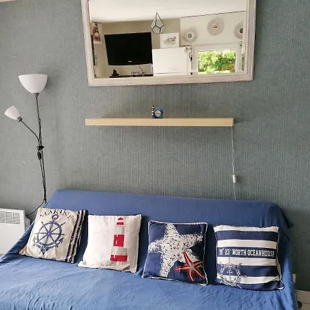 Le Vallon Apartment *