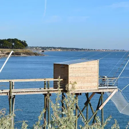 Le Vallon à Por-nic Apartamento *