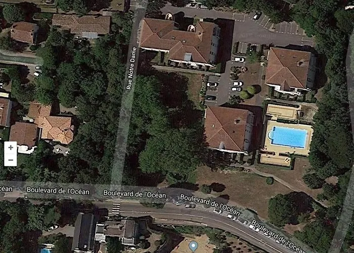 Apartmán Le Vallon *