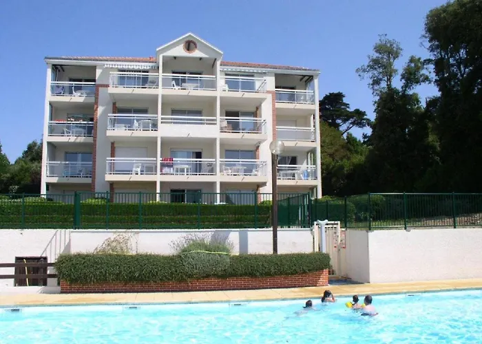 Apartamento Le Vallon