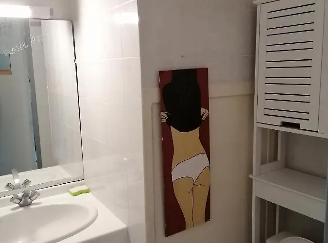 Le Vallon Apartmán Pornic