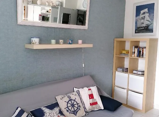 Le Vallon Apartmán Pornic